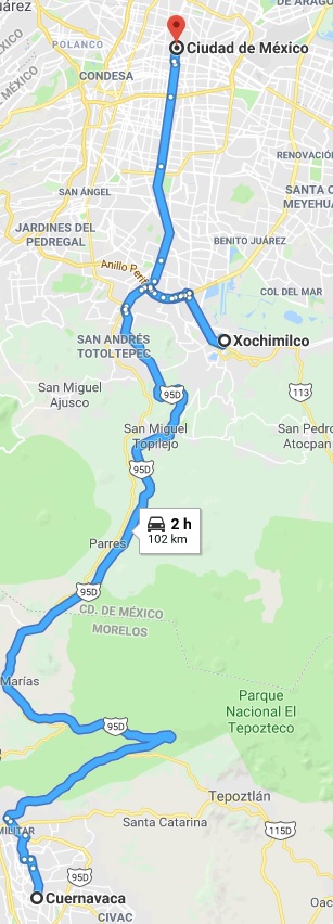 df cuernavaca