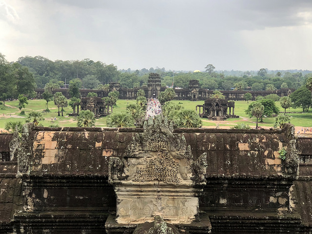 angkor wat torre
