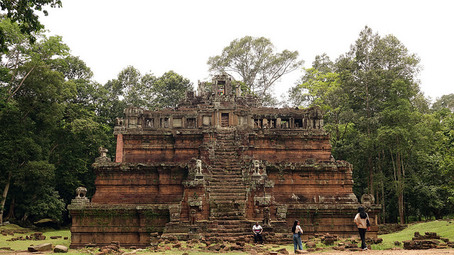 templo Phimeanakas