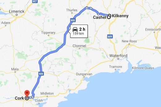 kilkeny cork