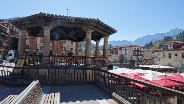 Plaza Capitán Palacios