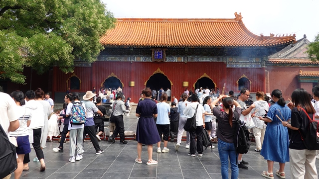 CHINA en tres semanas - Blogs de China - PEKÍN - BEIJING (2)