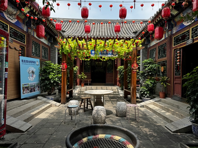 CHINA en tres semanas - Blogs de China - PEKÍN - BEIJING (3)
