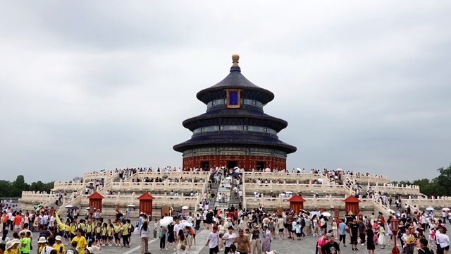 CHINA en tres semanas - Blogs de China - PEKÍN - BEIJING (4)