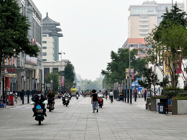 CHINA en tres semanas - Blogs de China - PEKÍN - BEIJING (6)