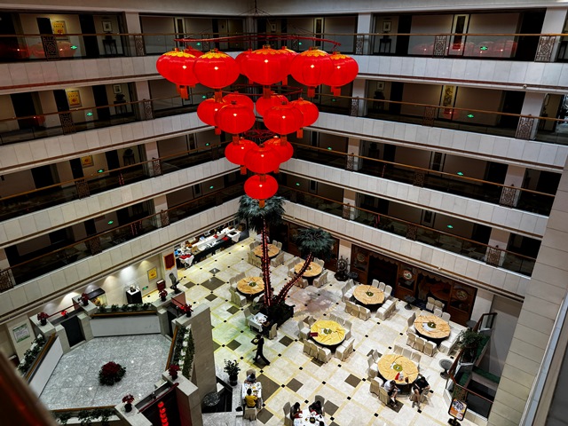 Datong - CHINA en tres semanas (1)
