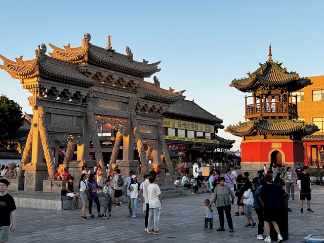 Datong - CHINA en tres semanas (2)