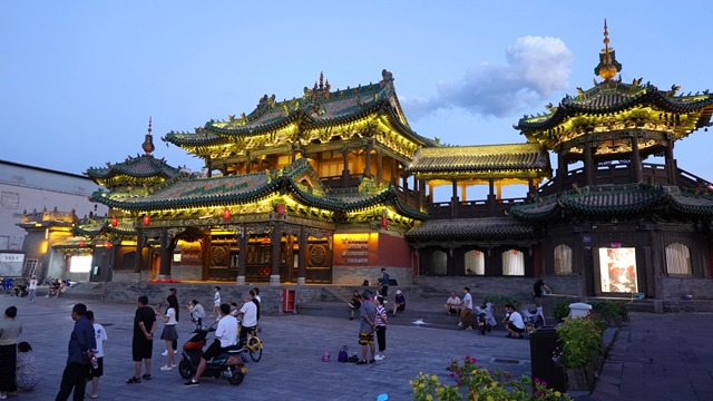 Datong - CHINA en tres semanas (11)