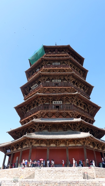 Datong - CHINA en tres semanas (4)