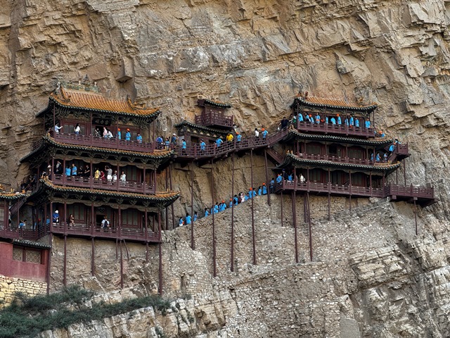 Datong - CHINA en tres semanas (6)