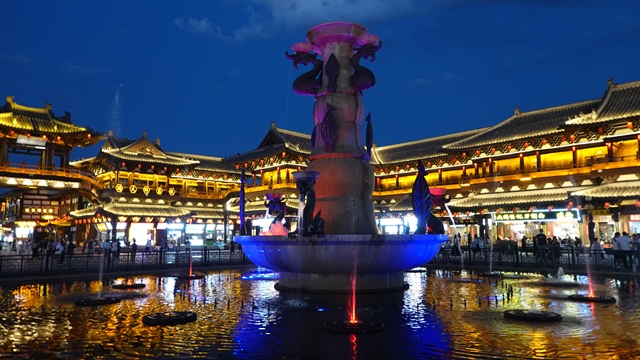 Datong - CHINA en tres semanas (12)