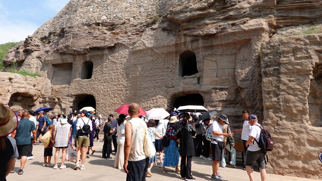 Datong - CHINA en tres semanas (13)
