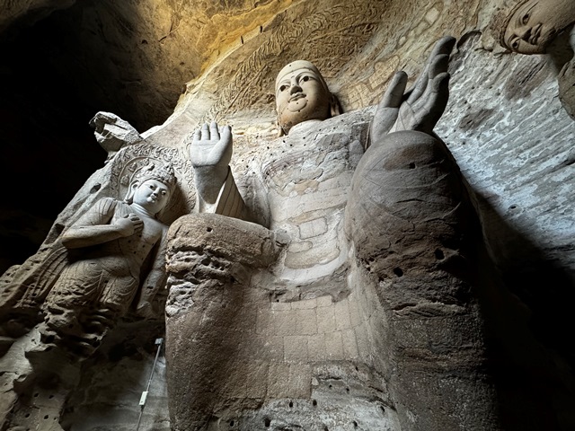 Datong - CHINA en tres semanas (15)