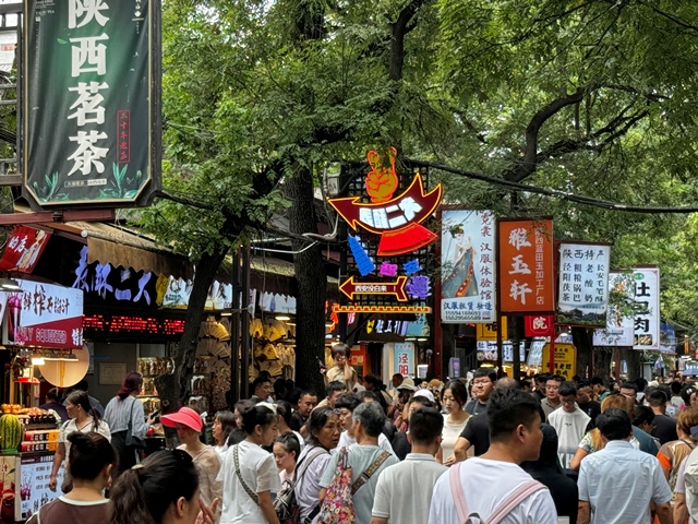 XIAN - China en tres semanas (7)