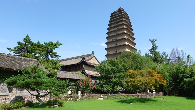 XIAN - China en tres semanas (13)