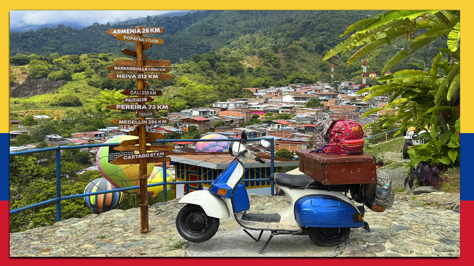 Qué ver y hacer en el Eje Cafetero Colombiano : Lugares que visitar ...