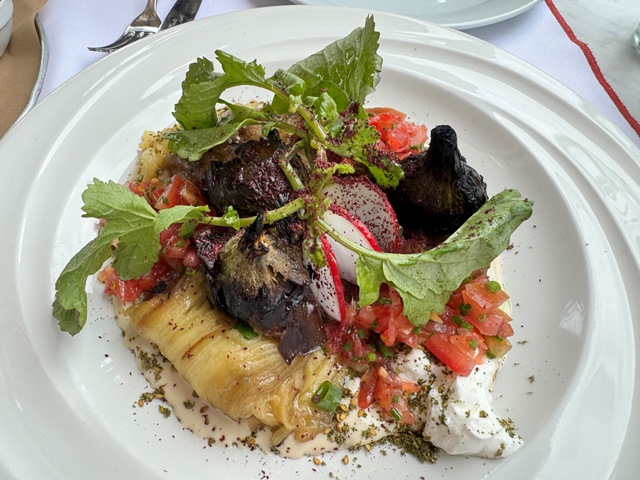 Opinión restaurante 